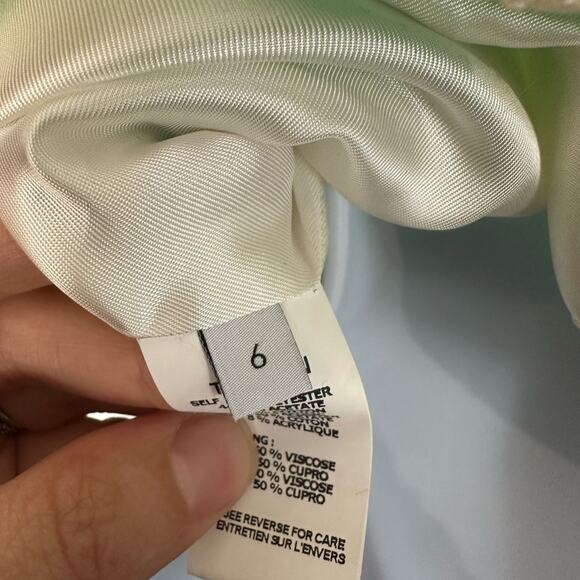 NWOT THAKOON Multicolor Striped Jacket, SIZE 6, Textured, Blazer, Designer, NWOT - Picture 9 of 10